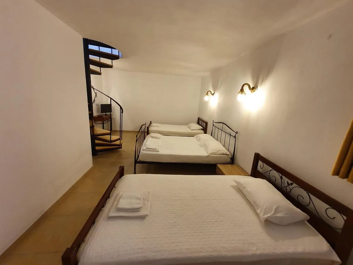 Sahas Apartments Mykonos Town
