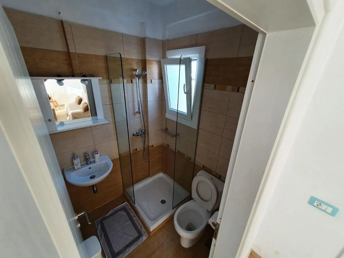 Sahas Apartments Mykonos Town 0*,