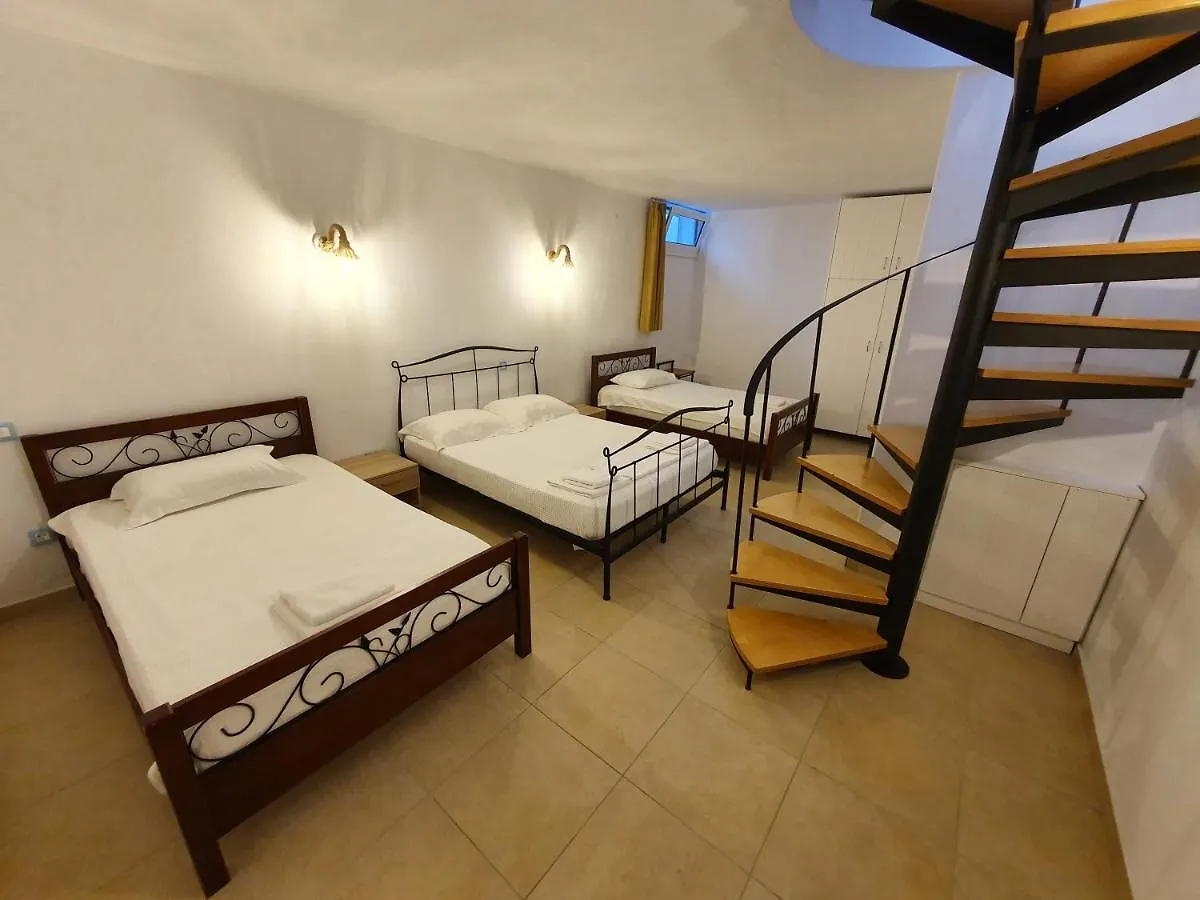 度假居 Sahas Apartments Mykonos Town