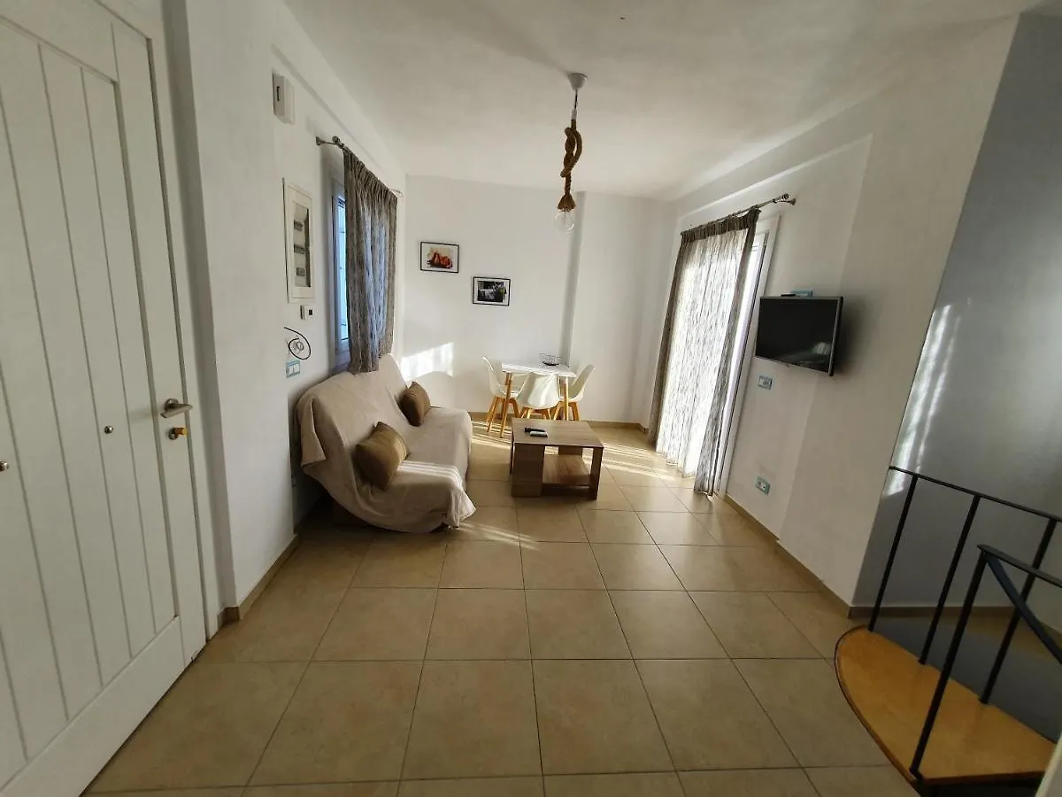 度假居 Sahas Apartments Mykonos Town 希腊
