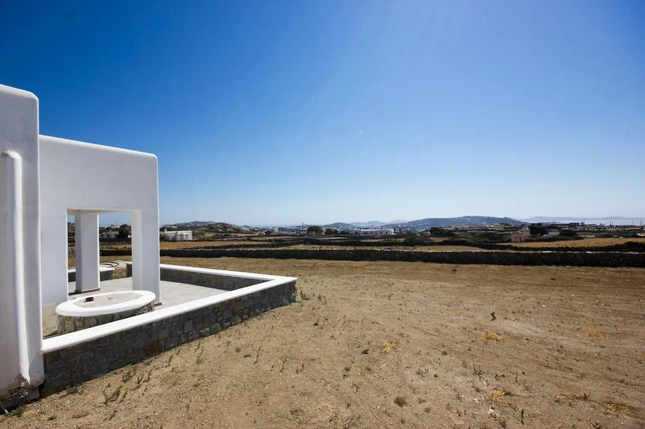 Sahas Apartments Mykonos Town 0*,  希腊