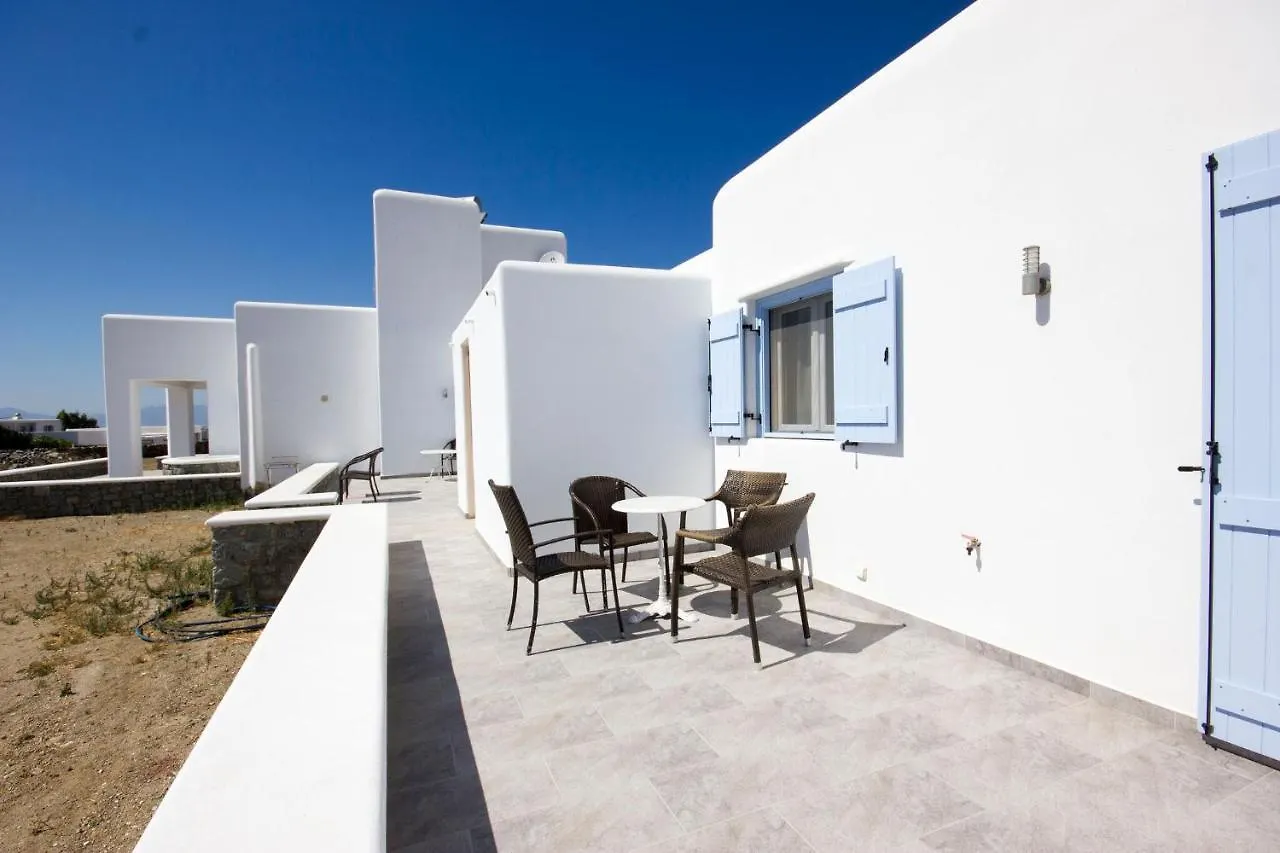 Sahas Apartments Mykonos Town 度假居
