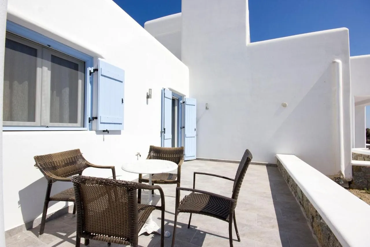度假居 Sahas Apartments Mykonos Town 希腊