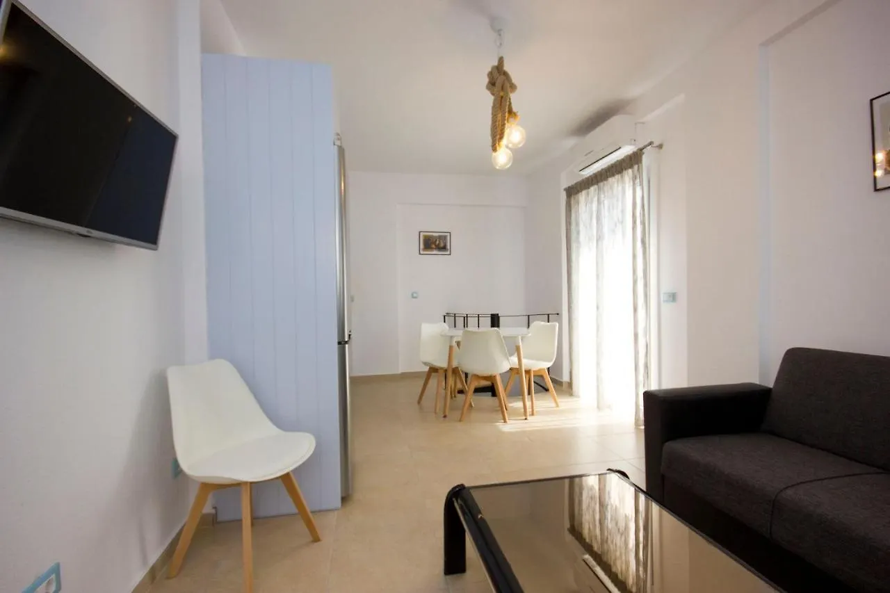 Sahas Apartments Mykonos Town