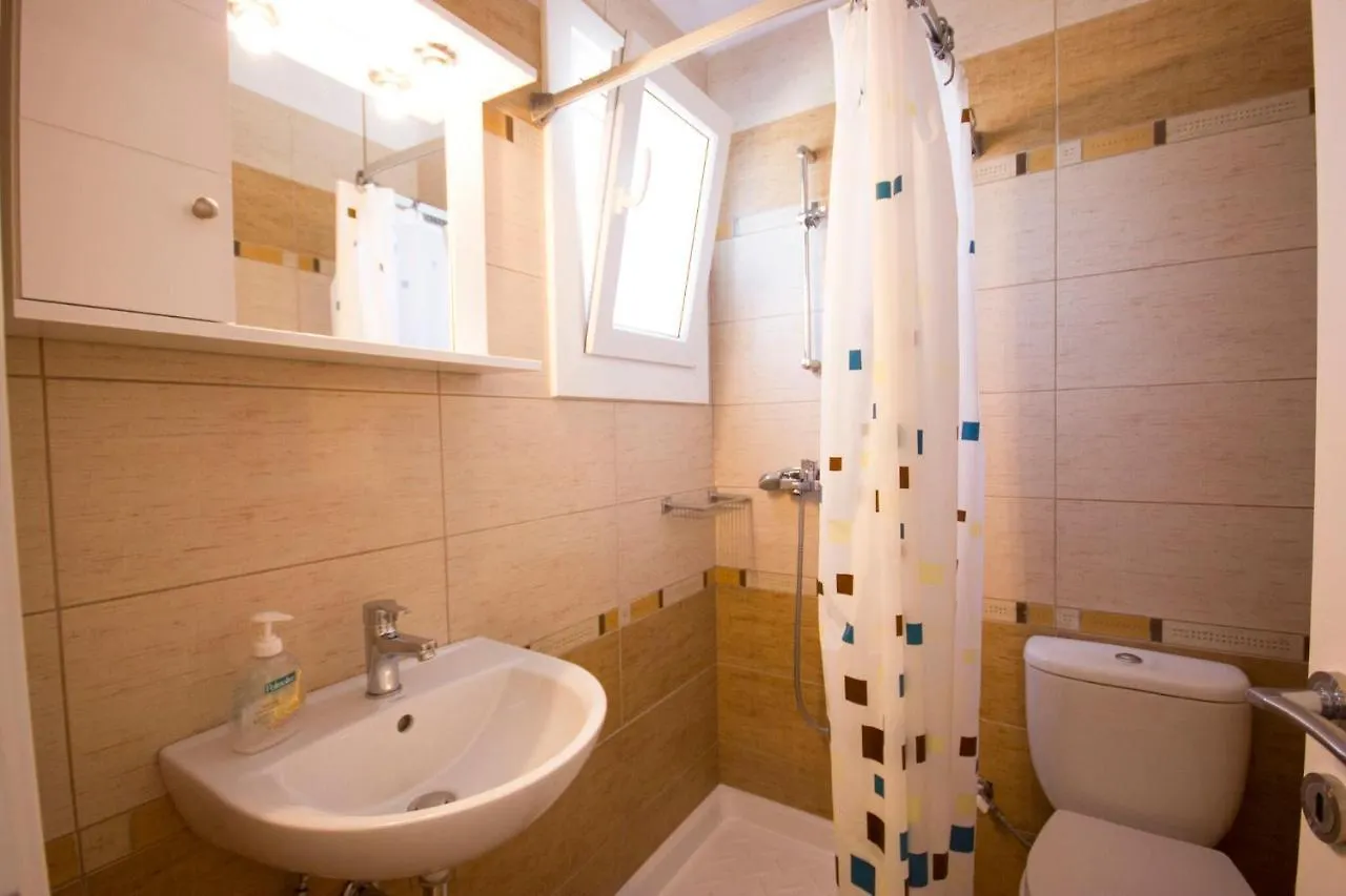 Sahas Apartments Mykonos Town