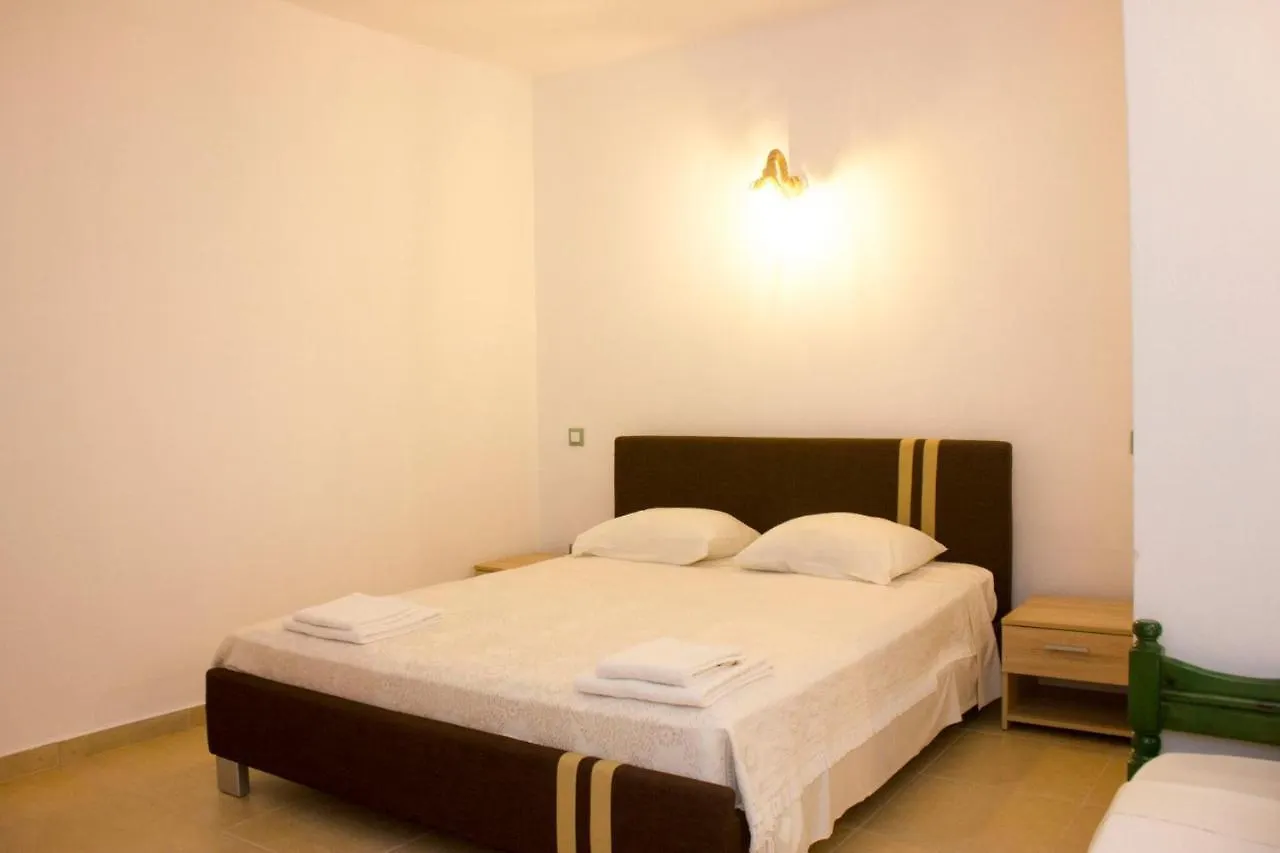 Sahas Apartments Mykonos Town 0*,